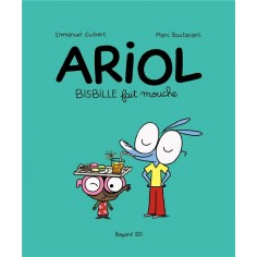 ARIOL, TOME 05 - BISBILLE FAIT MOUCHE