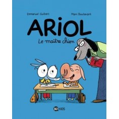 ARIOL, TOME 07 - LE MAITRE CHIEN