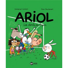 ARIOL, TOME 09 - LES DENTS DU LAPIN