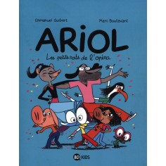 ARIOL, TOME 10 - LES PETITS RATS DE L'OPERA