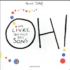 OH ! UN LIVRE QUI FAIT DES SONS