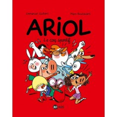 ARIOL, TOME 12 - LE COQ SPORTIF