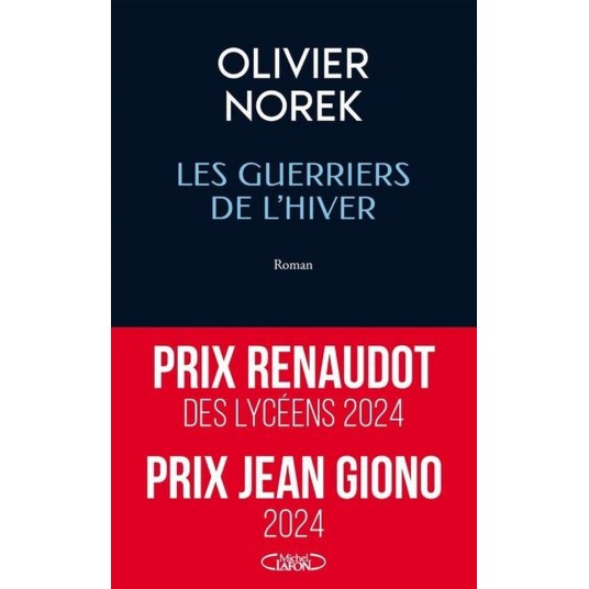 LES GUERRIERS DE L'HIVER