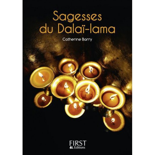 PETIT LIVRE DE - SAGESSES DU DALAI-LAMA