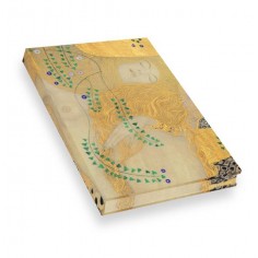 CARNET HAZAN PLEINE TOILE. KLIMT L'HYDRE
