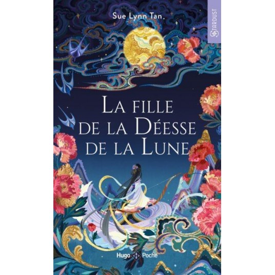 LE ROYAUME CELESTE - LA FILLE DE LA DEESSE DE LA LUNE - LE ROYAUME CELESTE - TOME 01
