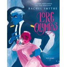 LORE OLYMPUS - TOME 07