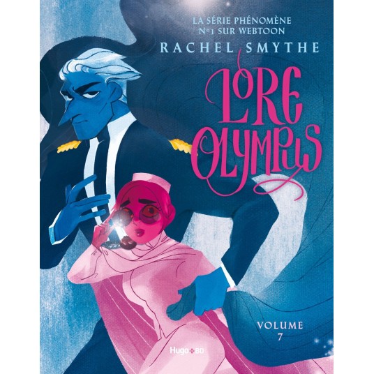 LORE OLYMPUS - TOME 07