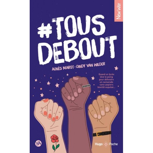 TOUS DEBOUT