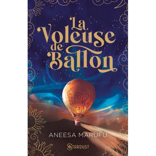LA VOLEUSE DE BALLONS