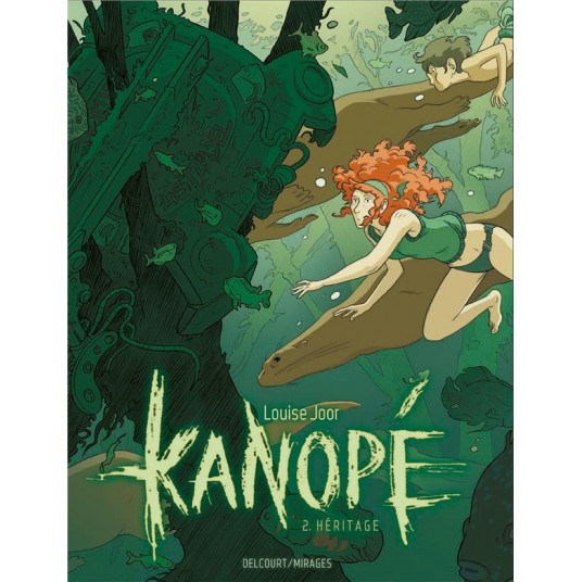 KANOPE T02 - HERITAGE