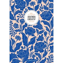 MON AGENDA CREATIF 2025 MON AGENDA CREATIF 2025