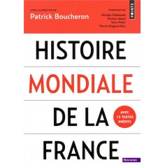 HISTOIRE MONDIALE DE LA FRANCE