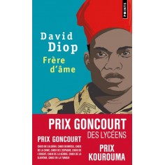 FRERE D'AME - PRIX GONCOURT DES LYCEENS 2018