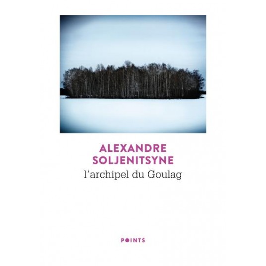 L'ARCHIPEL DU GOULAG