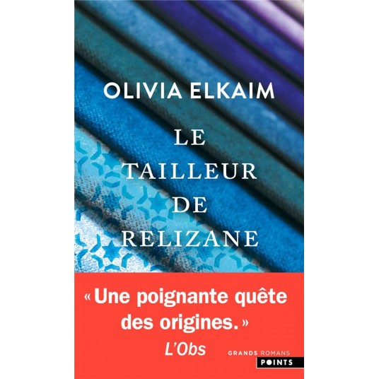 LE TAILLEUR DE RELIZANE
