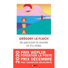 DE PARCOURIR LE MONDE ET D'Y RODER