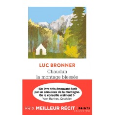 CHAUDUN, LA MONTAGNE BLESSEE