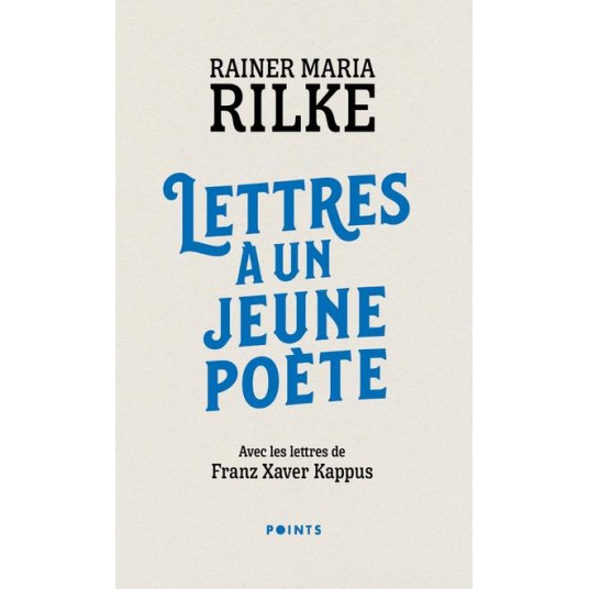 LETTRES A UN JEUNE POETE