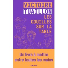 LES COUILLES SUR LA TABLE