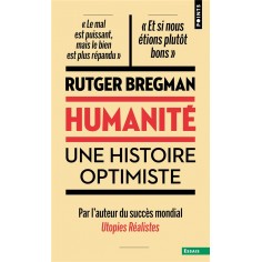 HUMANITE - UNE HISTOIRE OPTIMISTE