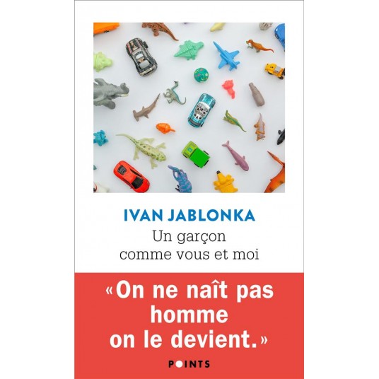 UN GARCON COMME VOUS ET MOI