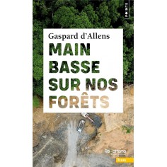 MAIN BASSE SUR NOS FORETS
