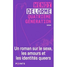 QUATRIEME GENERATION QUATRIEME GENERATION