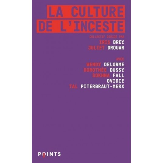 LA CULTURE DE L'INCESTE