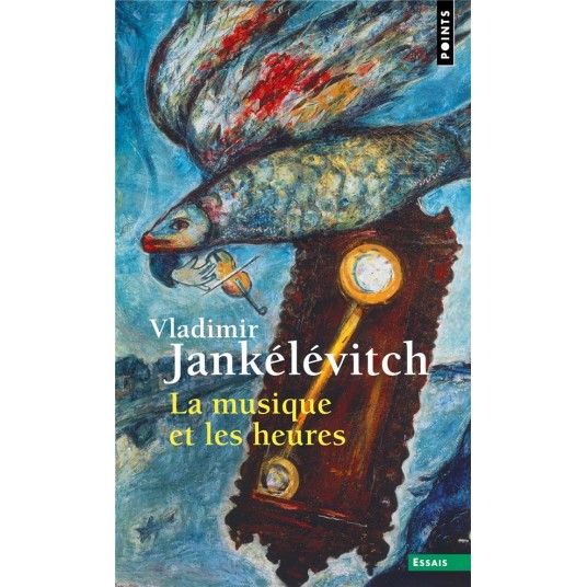 LA MUSIQUE ET LES HEURES