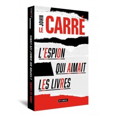 L'ESPION QUI AIMAIT LES LIVRES - EDITION COLLECTOR L'ESPION QUI AIMAIT LES LIVRES - EDITION COLLECTOR