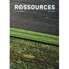 RESSOURCES #3 - LA REVUE D'INRAE