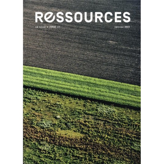 RESSOURCES #3 - LA REVUE D'INRAE