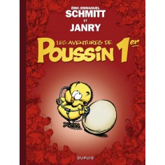 LES AVENTURES DE POUSSIN 1ER - TOME 1 - CUI SUIS-JE ?