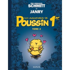 LES AVENTURES DE POUSSIN 1ER - TOME 2 - LES APPARENCES SONT TROMPEUSES