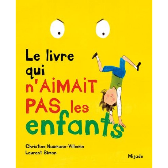 LIVRE QUI N'AIMAIT PAS LES ENFANTS (LE)