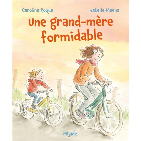 UNE GRAND-MERE FORMIDABLE