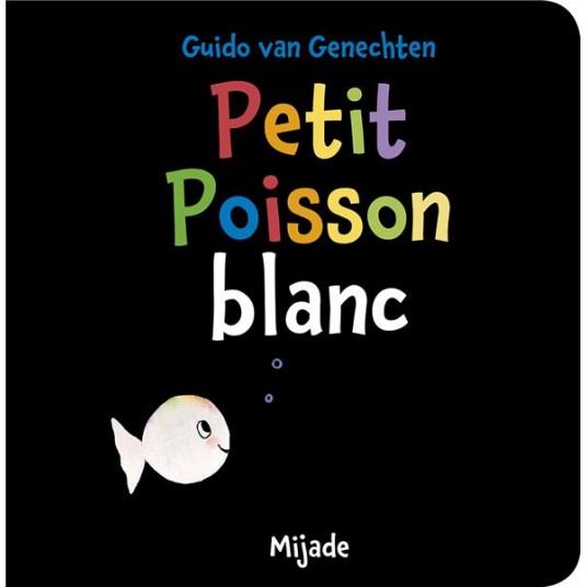 PETIT POISSON BLANC