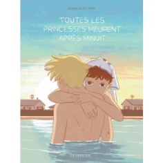 TOUTES LES PRINCESSES MEURENT APRES MINUIT