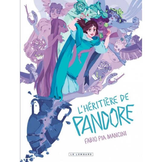 L'HERITIERE DE PANDORE