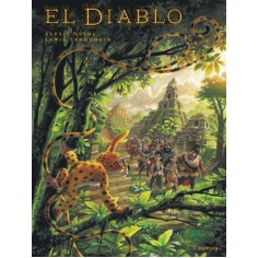 LE MARSUPILAMI DE NESME ET TRONDHEIM - EL DIABLO LE MARSUPILAMI DE NESME ET TRONDHEIM - EL DIABLO