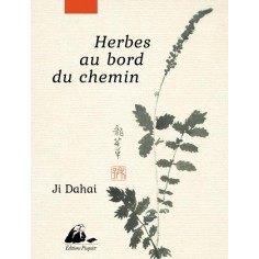 HERBES AU BORD DU CHEMIN