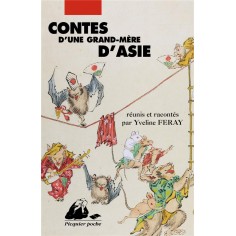 CONTES D'UNE GRAND-MERE D'ASIE