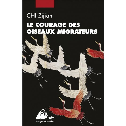 LE COURAGE DES OISEAUX MIGRATEURS