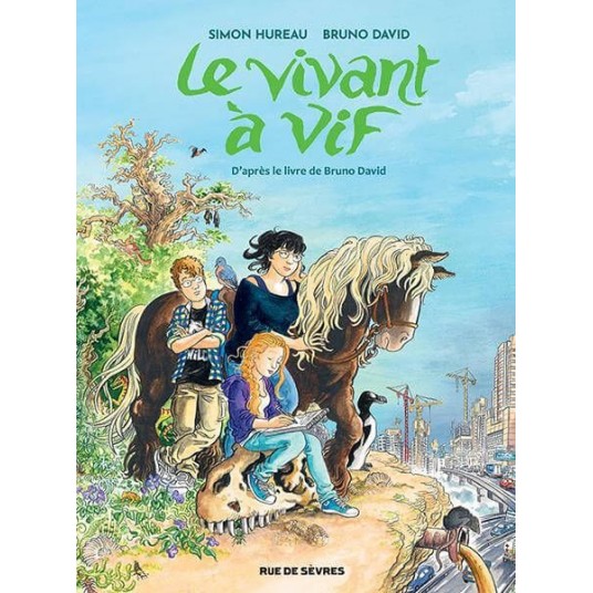 LE VIVANT A VIF