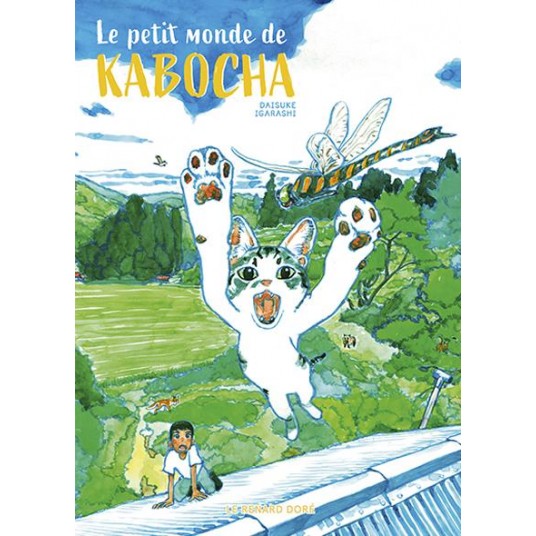 LE PETIT MONDE DE KABOCHA