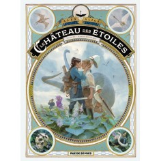 LE CHATEAU DES ETOILES T7 : PLANETE DES BRUMES
