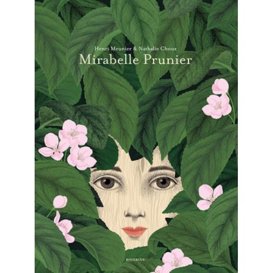 MIRABELLE PRUNIER - ILLUSTRATIONS, COULEUR
