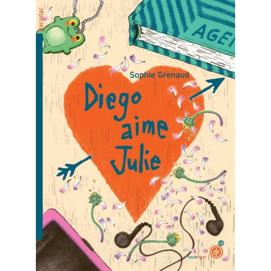 DIEGO AIME JULIE