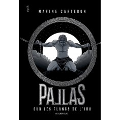 PALLAS - TOME 2 - SUR LES FLANCS DE L'IDA